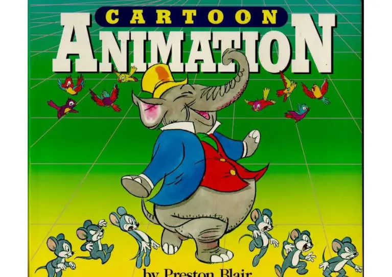 Cartoon Animation (Collector’s Series)
