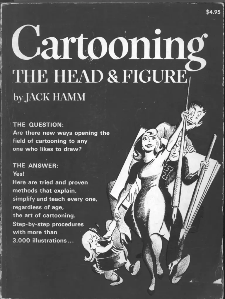 Cartooning the Head & Figure