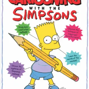 Cartooning with The Simpsons