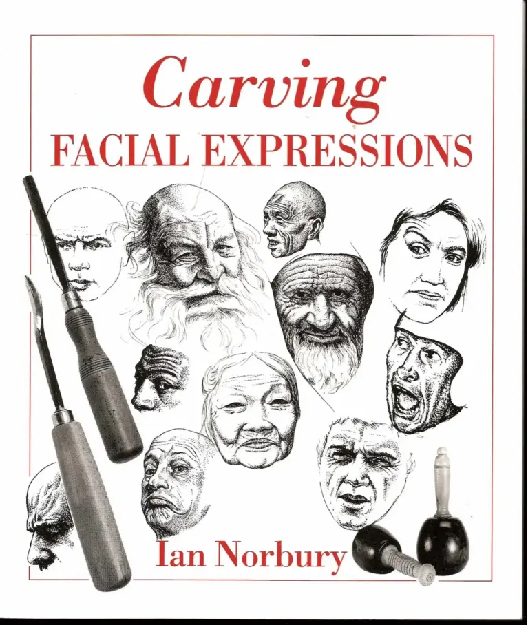 Carving Facial Expressions
