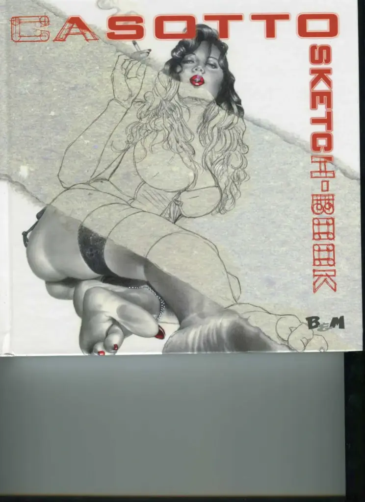 Casotto Sketch-Book