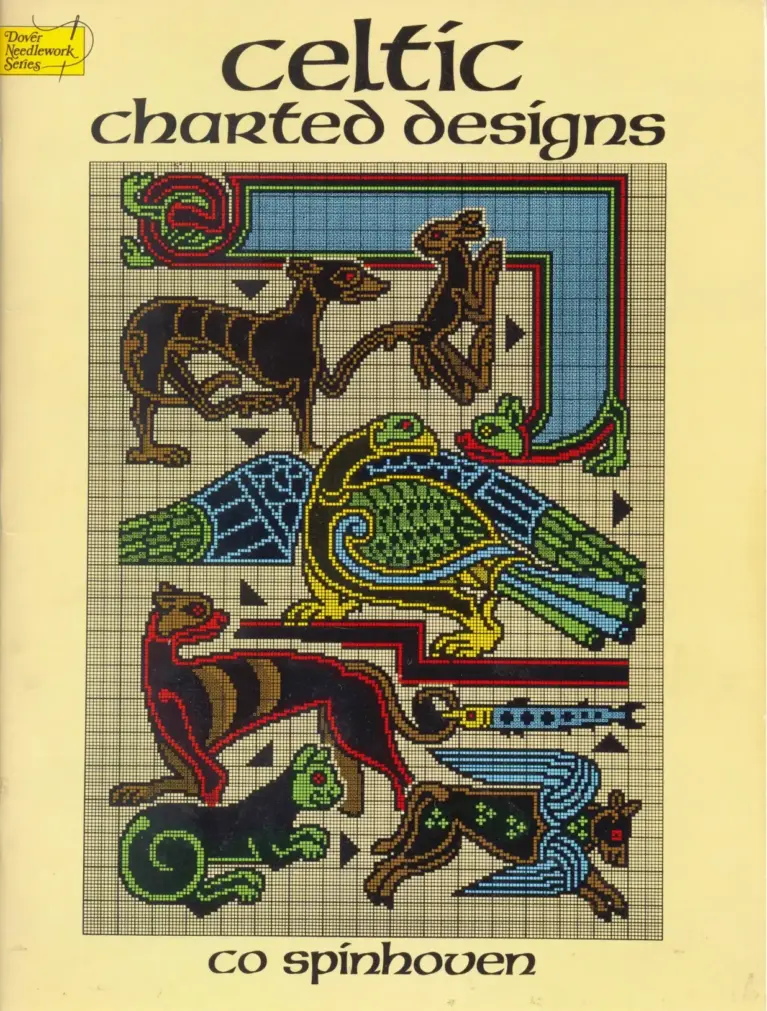 Celtic Charted Designs