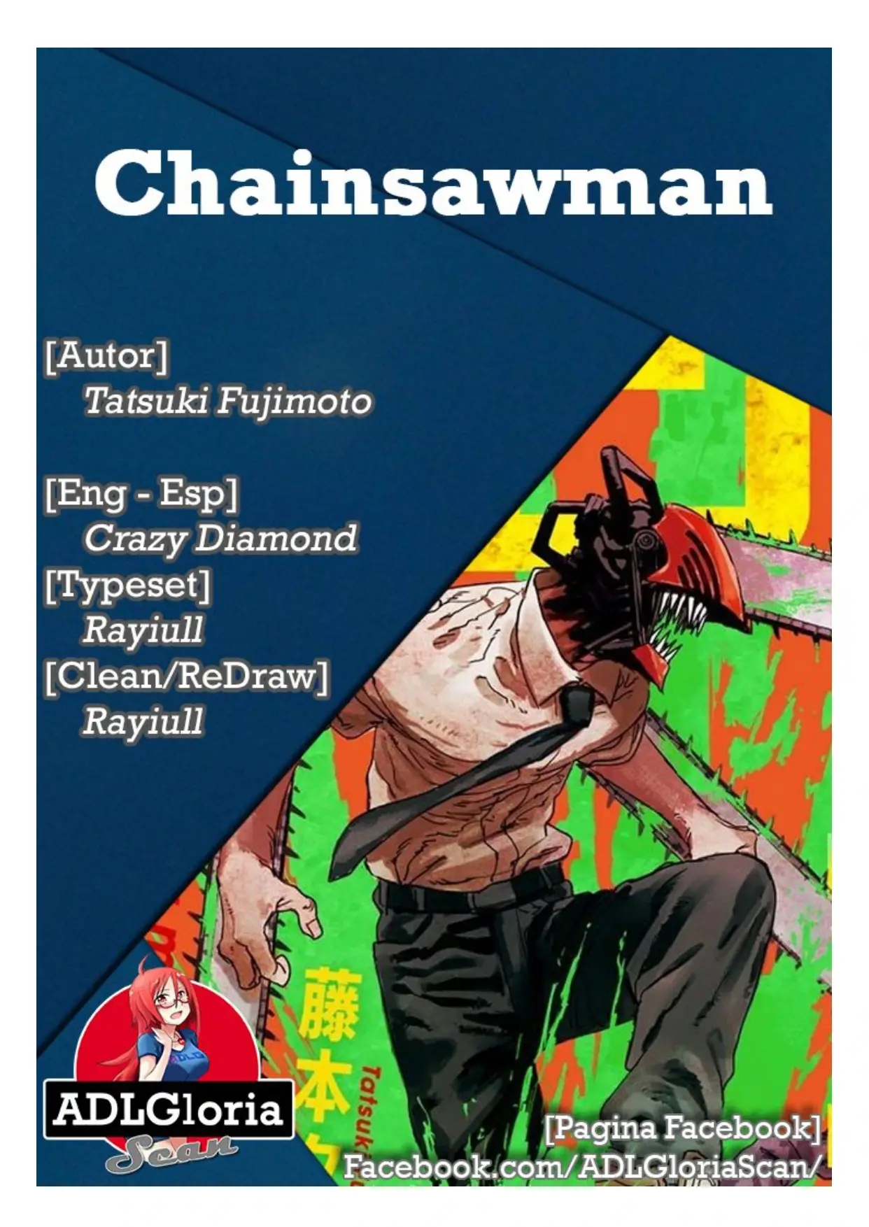 Chainsaw Man 80-88
