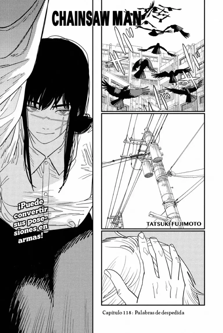 Chainsaw Man