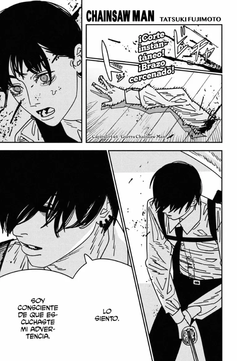 Chainsaw Man