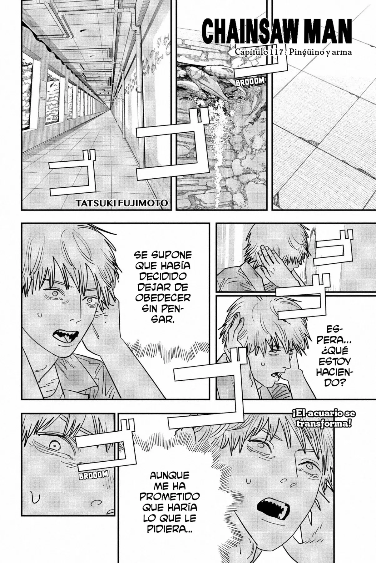 Chainsaw Man