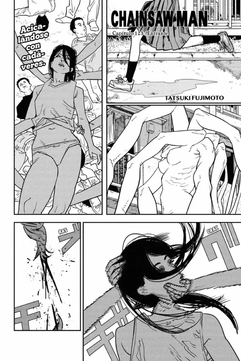 Chainsaw Man