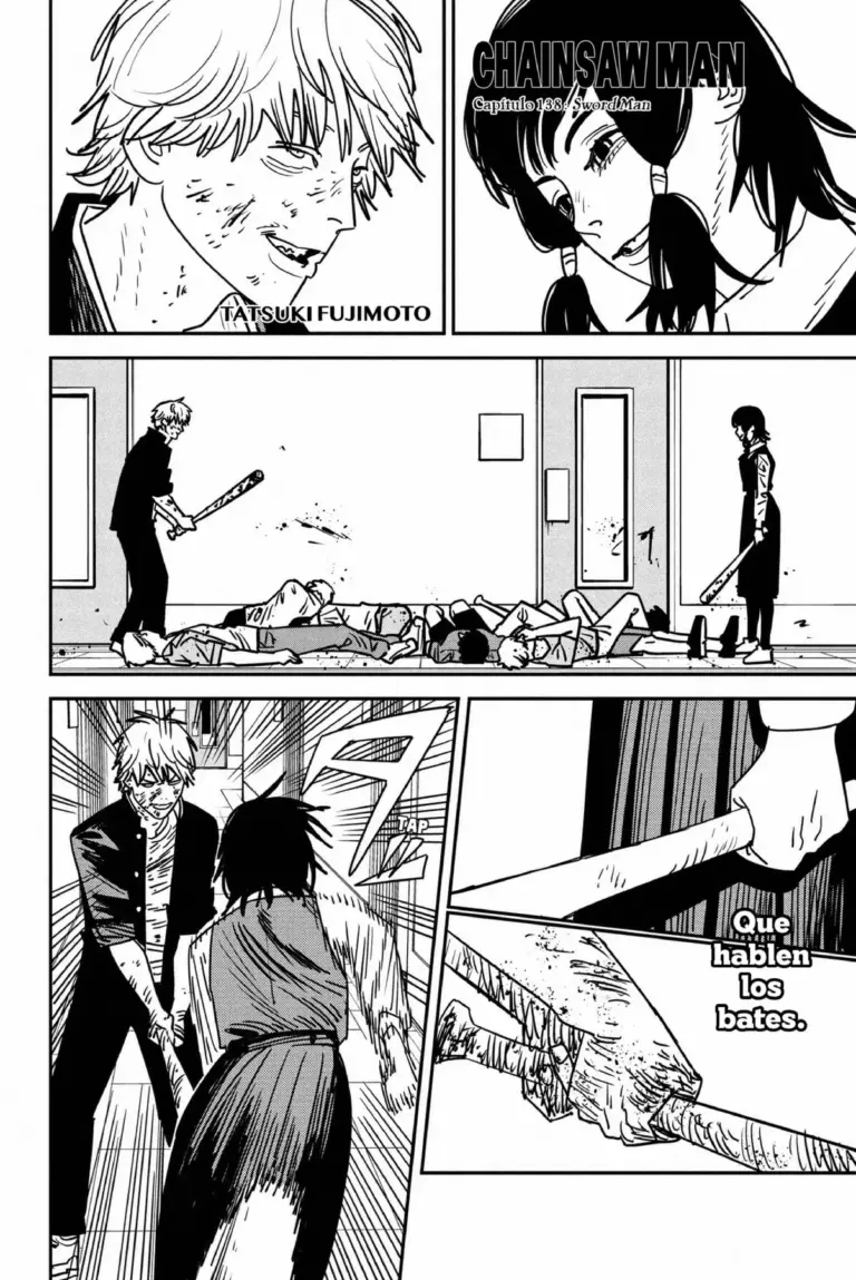 Chainsaw Man