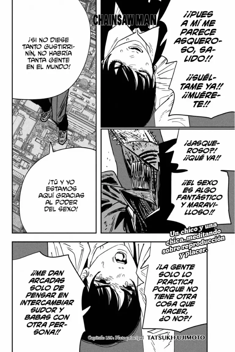 Chainsaw Man