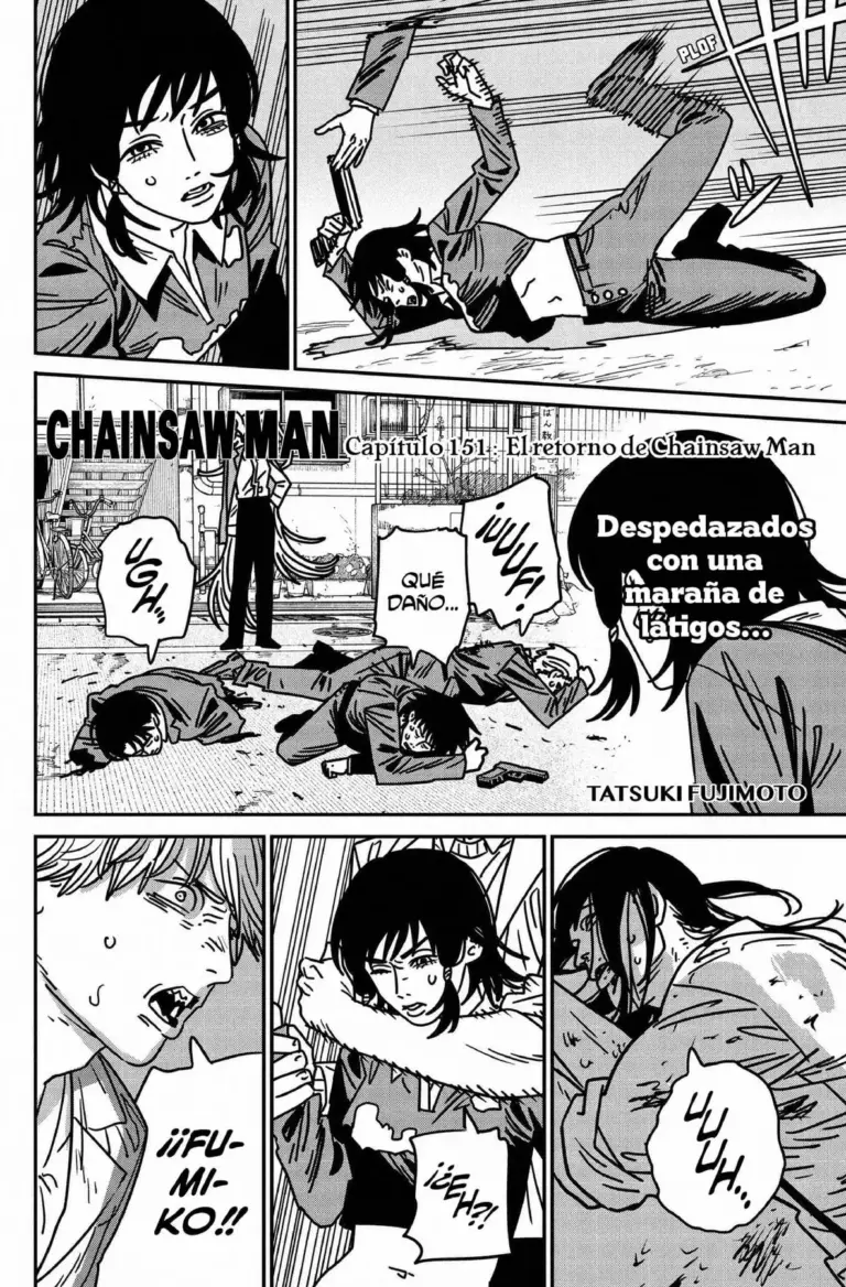 Chainsaw Man