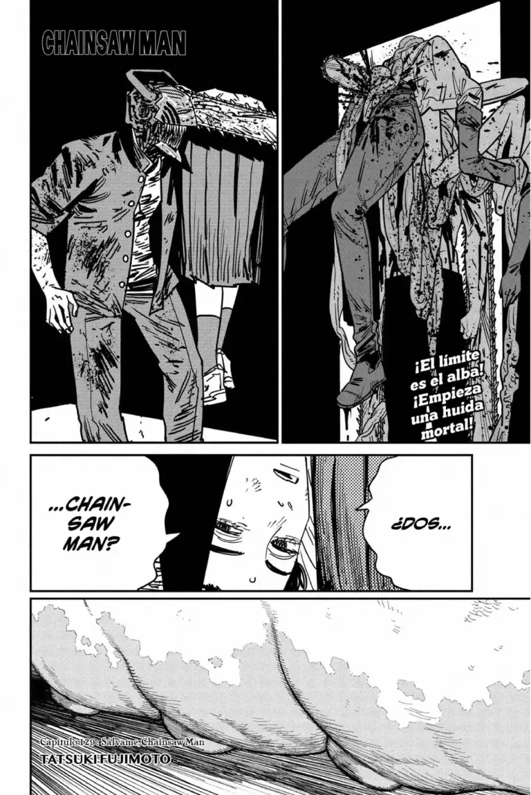 Chainsaw Man
