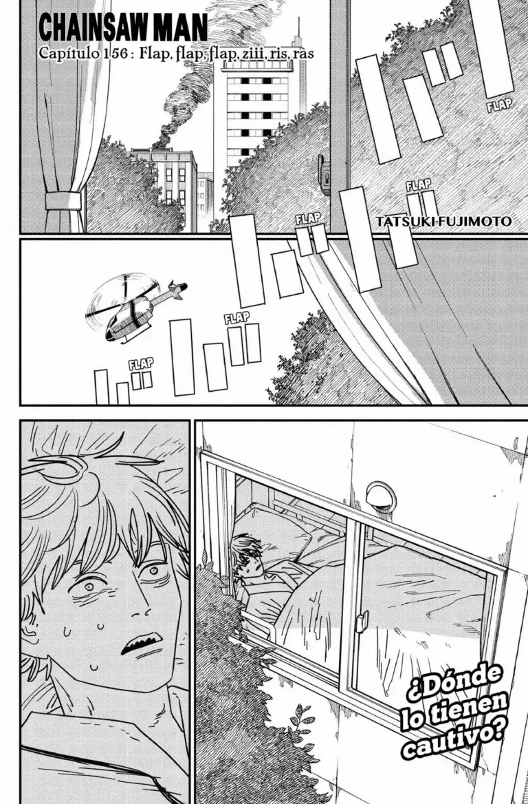 Chainsaw Man