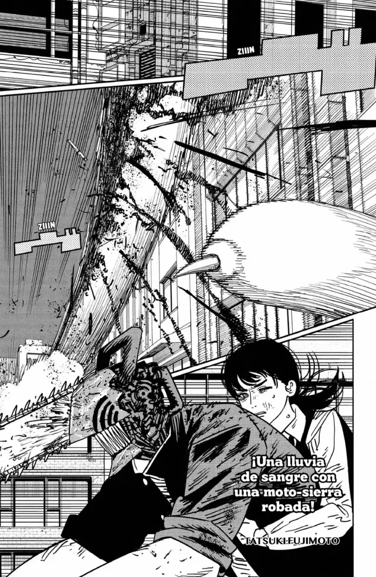 Chainsaw Man