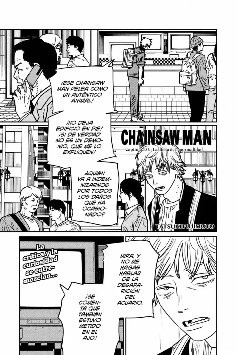 Chainsaw Man