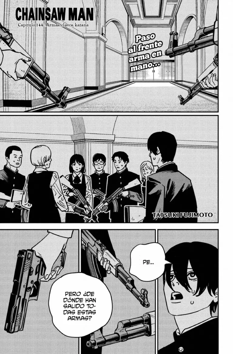 Chainsaw Man