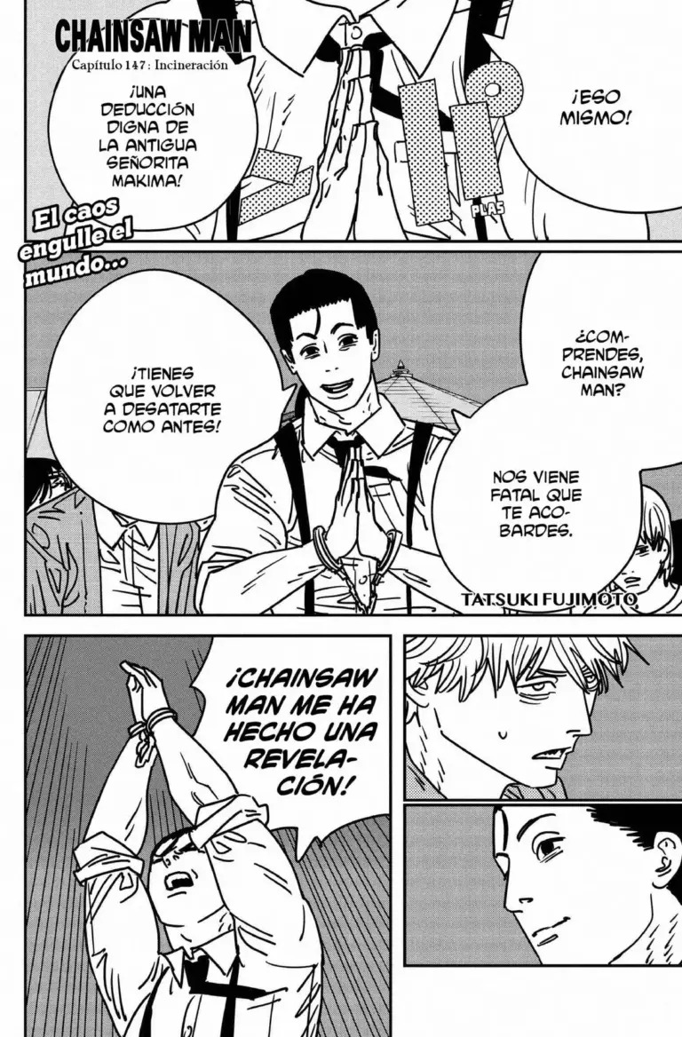 Chainsaw Man