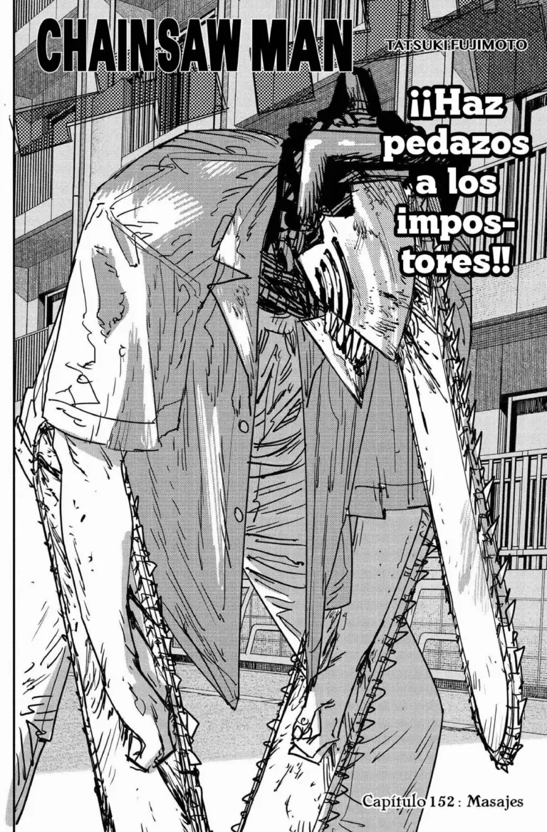 Chainsaw Man