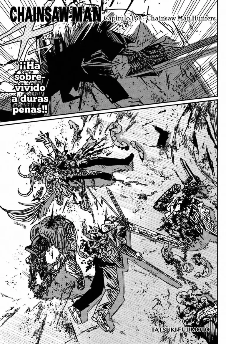Chainsaw Man