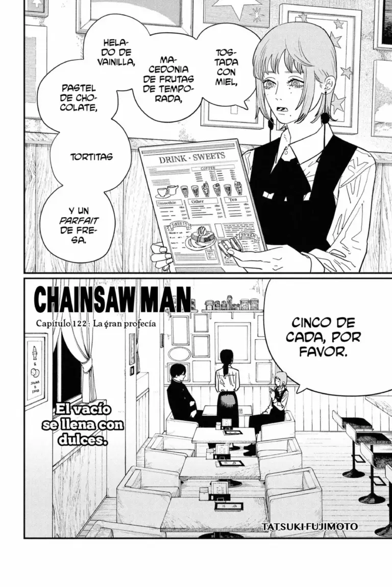 Chainsaw Man