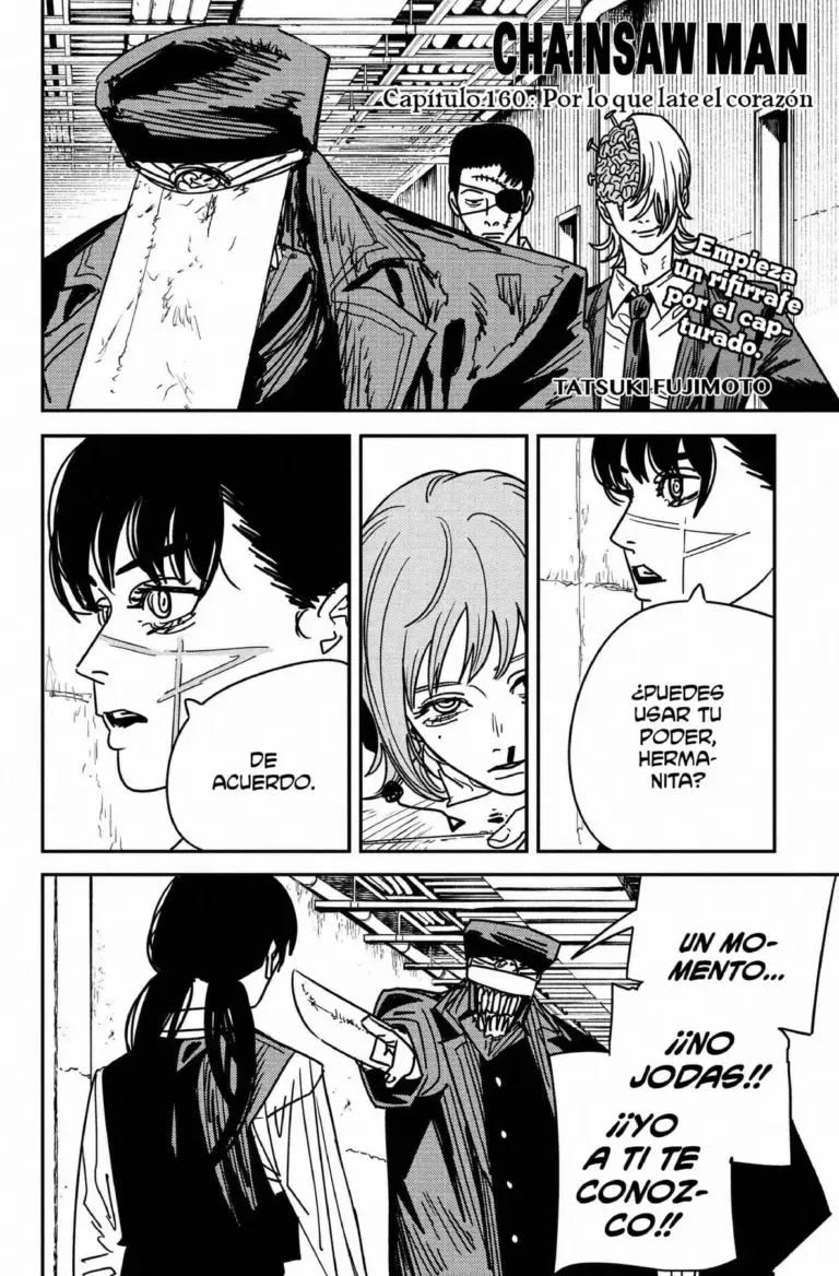 Chainsaw Man
