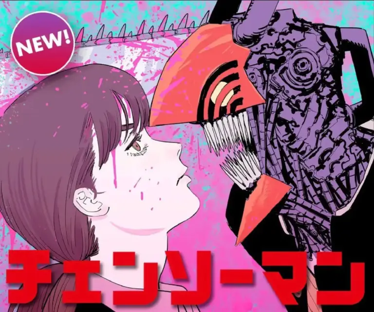 Chainsaw Man