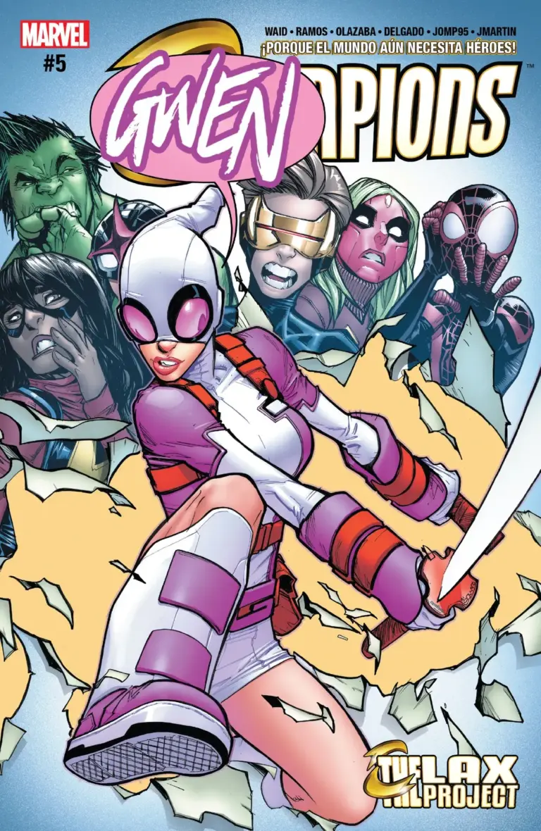 Champions #05: Direct Edition