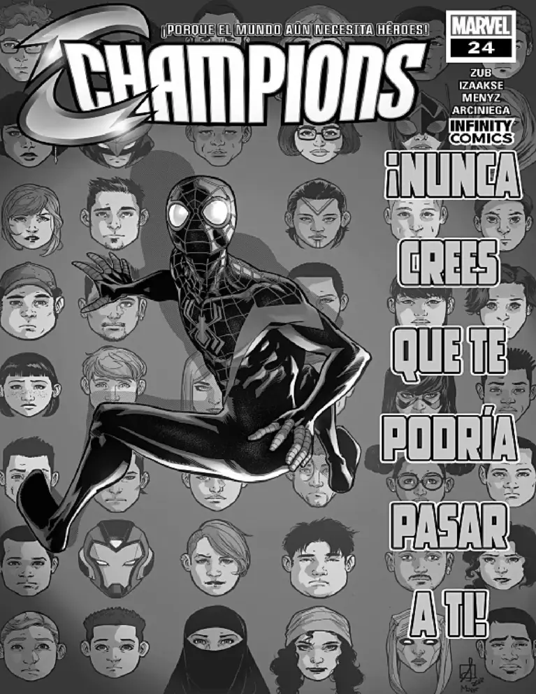 Champions #24