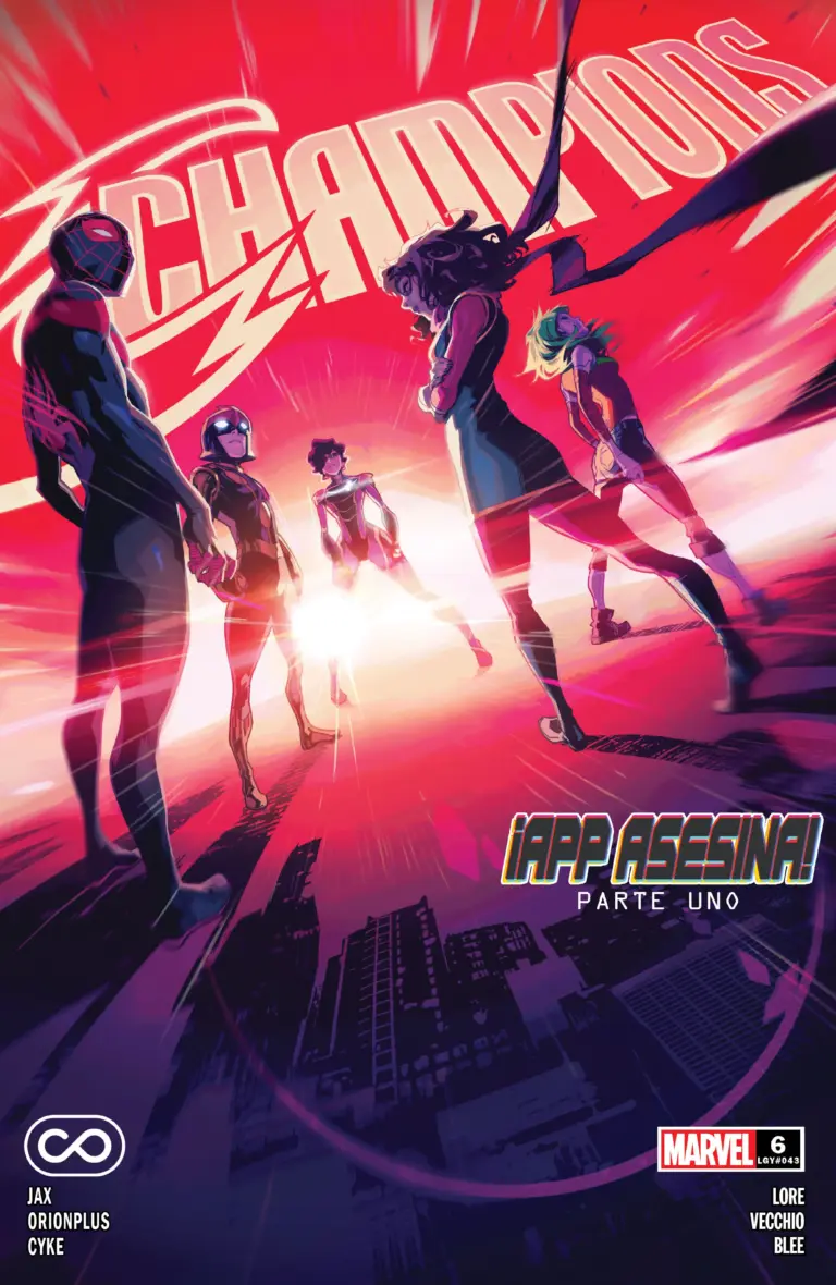 Champions Vol. 4 #06