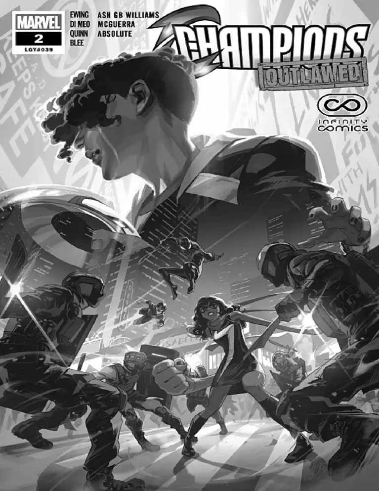 Champions Vol.4 #02