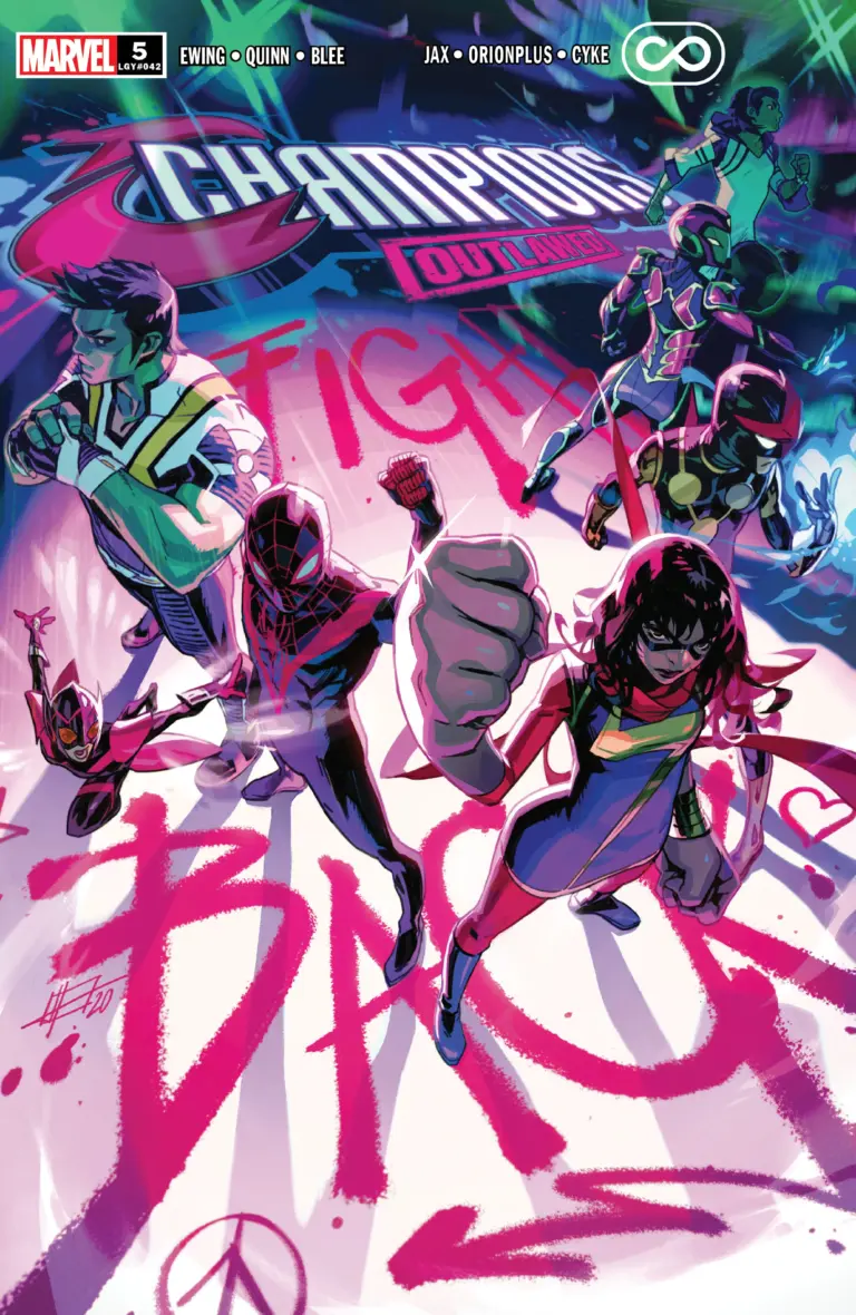 Champions Vol.4 #05