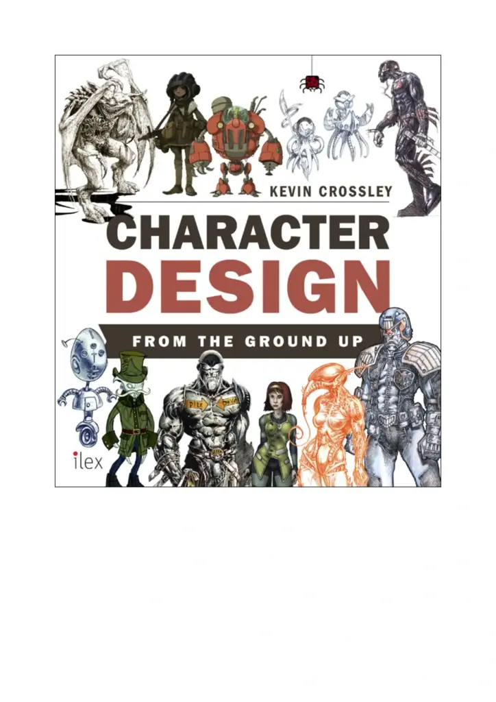 Character Design from the Ground Up