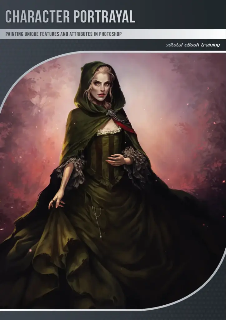 Character Portrayal: Painting Unique Features and Attributes in Photoshop