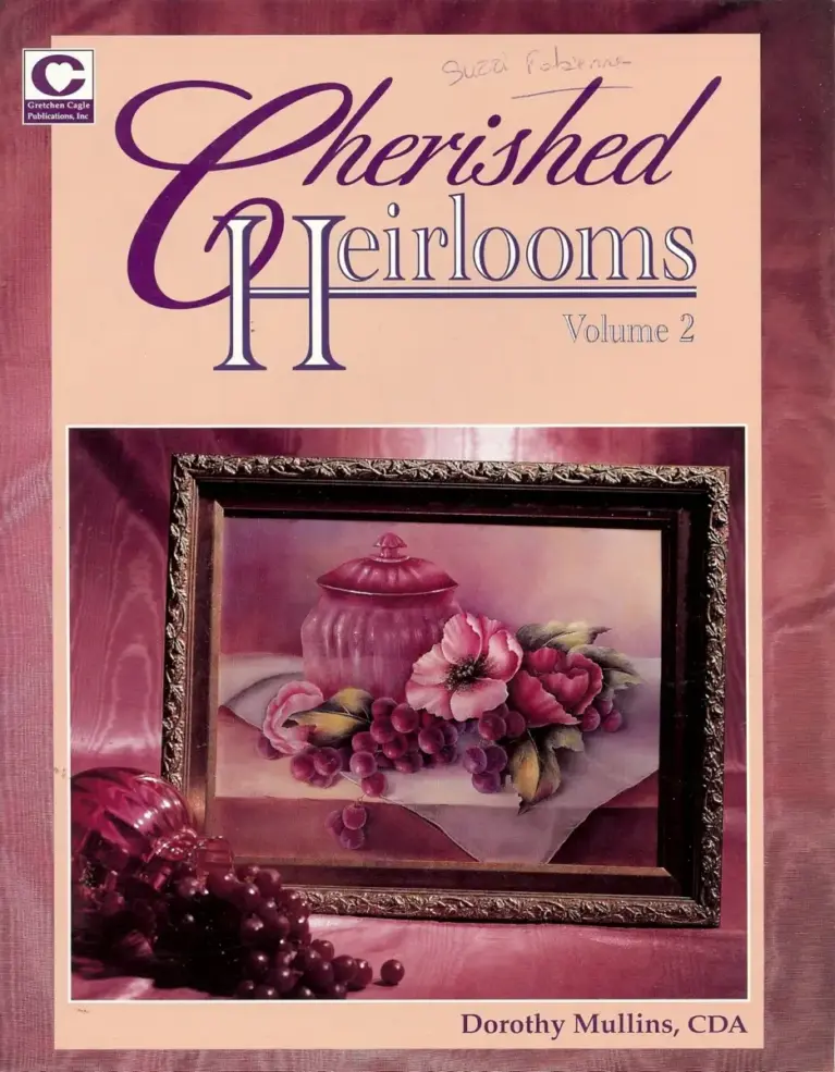 Cherished Heirlooms Volume 2