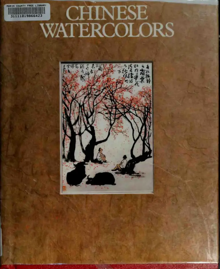 Chinese Watercolors