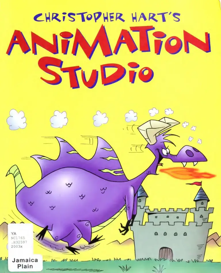 Christopher Hart’s Animation Studio