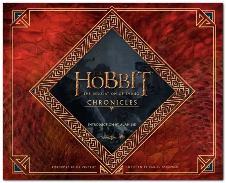 Chronicles: Art & Design (The Hobbit: The Desolation of Smaug)