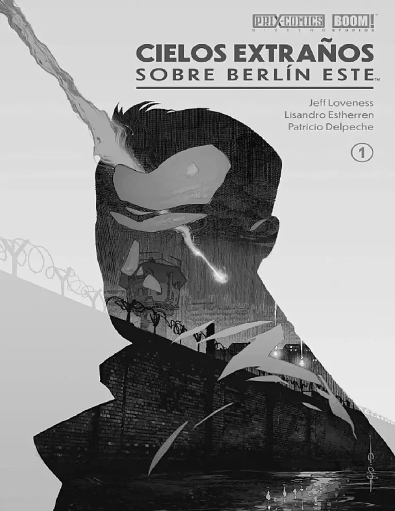 Cielos Extraños Sobre Berlín Este #1