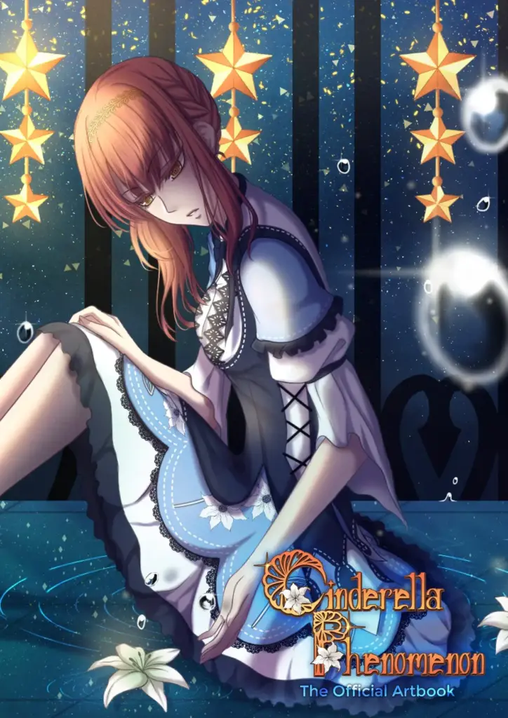 Cinderella Phenomenon Digital Artbook