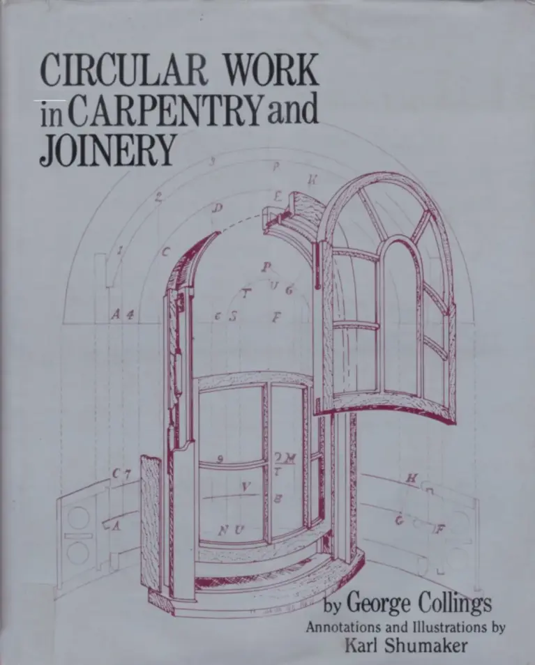 Circular Work in Carpentry and Joinery
