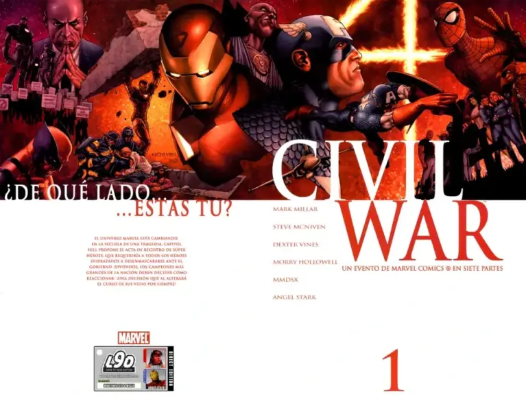 Civil War 01