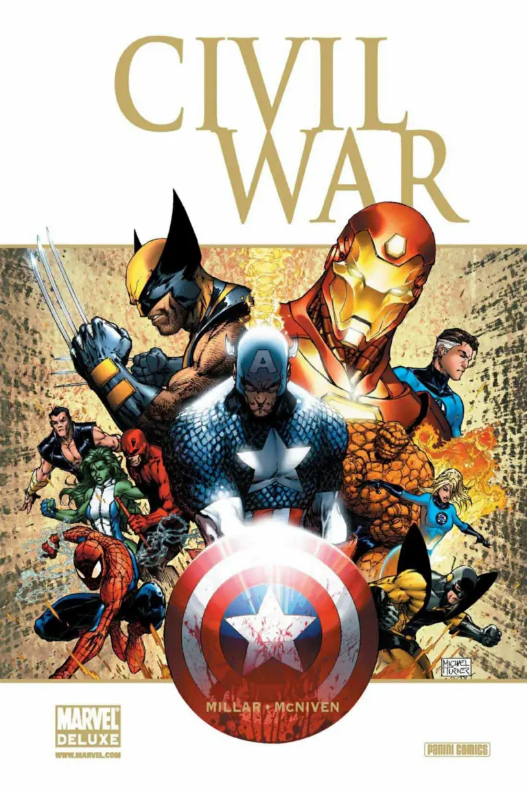 Civil War (Deluxe)