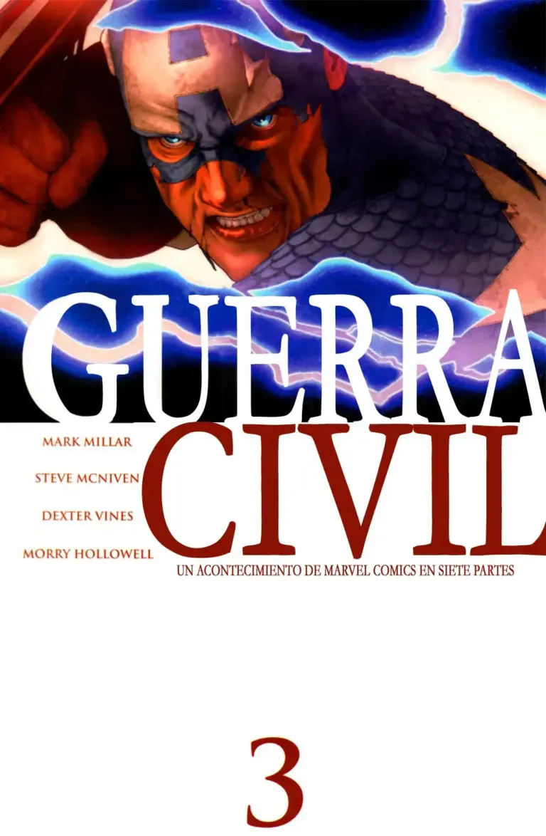 Civil War No. 3