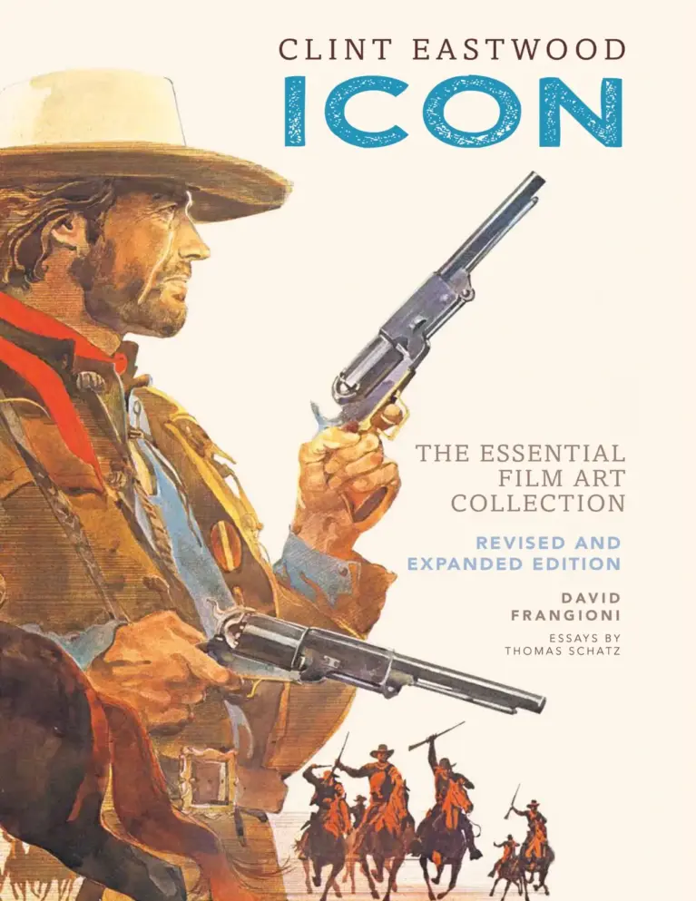 Clint Eastwood: The Essential Film Art Collection