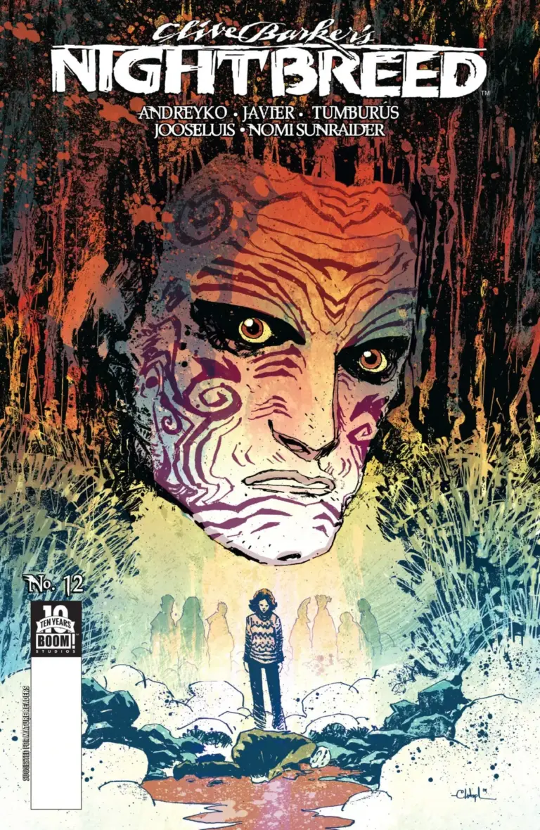 Clive Barker’s Nightbreed No. 12