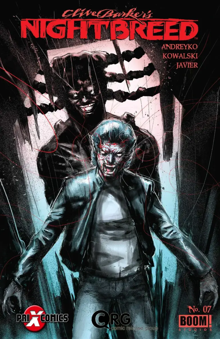 Clive Barker’s Nightbreed No. 7
