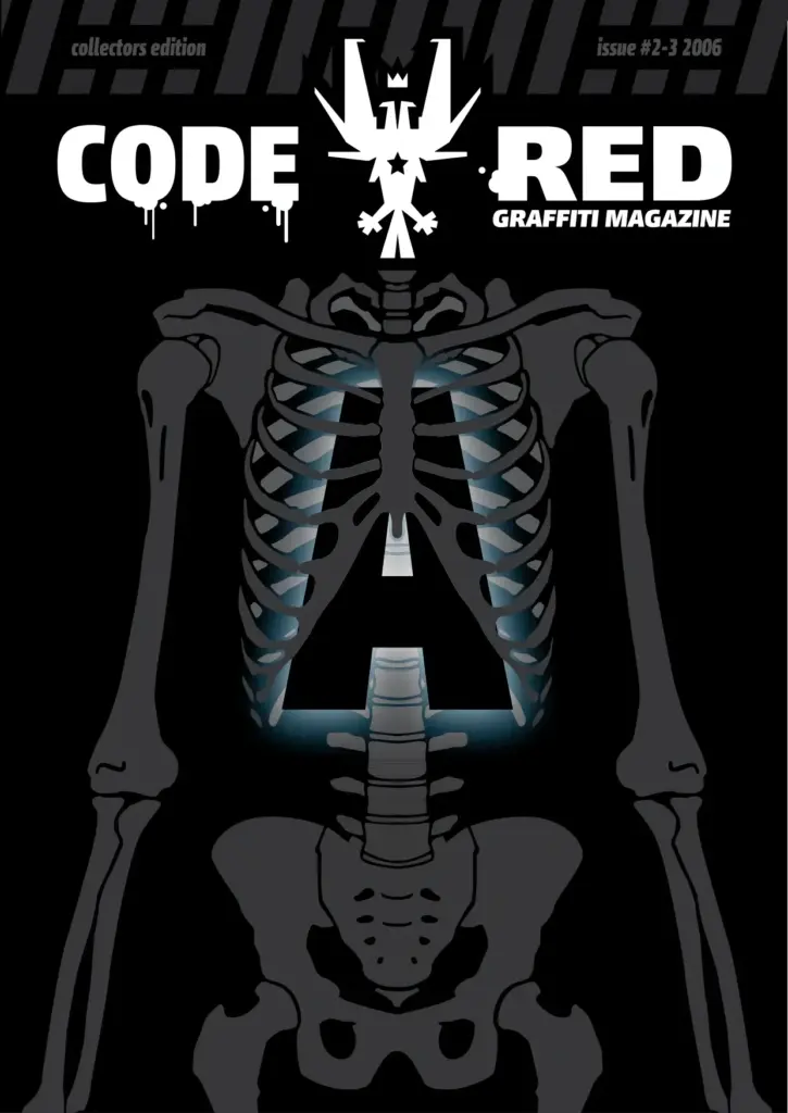 Code Red #2-3 2006: Collectors Double Issue