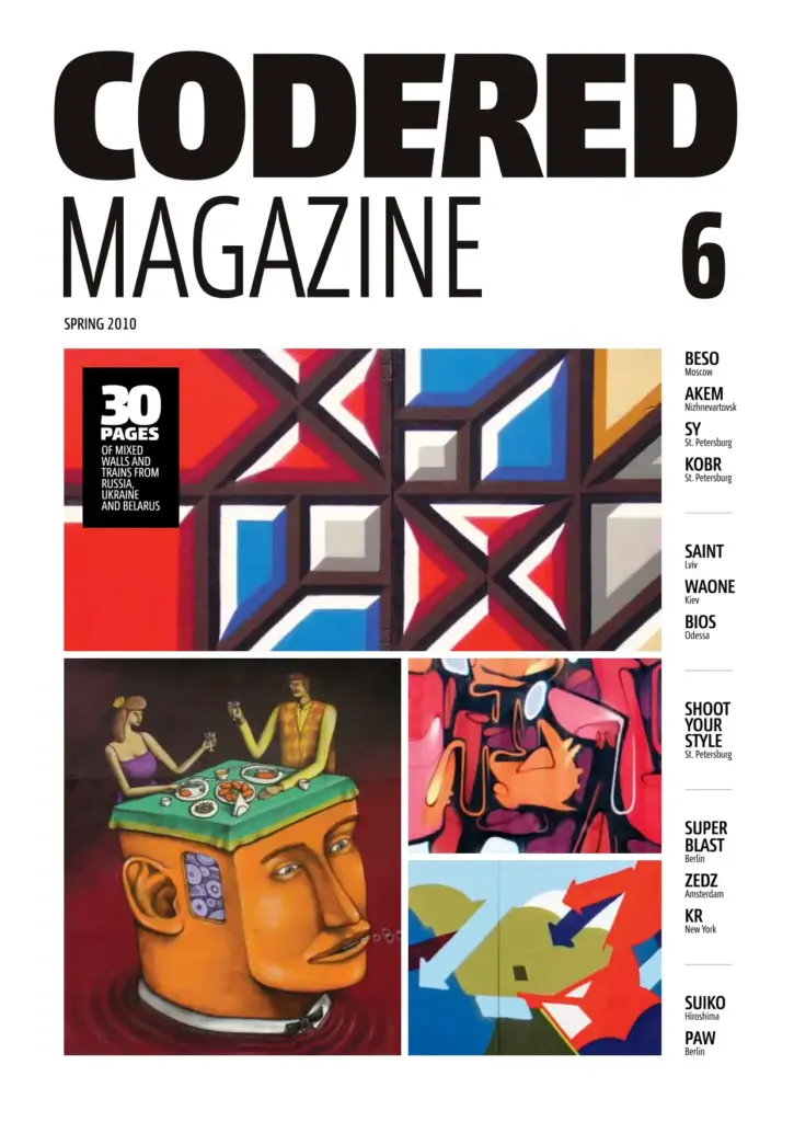 Code Red Issue 6: Spring 2010