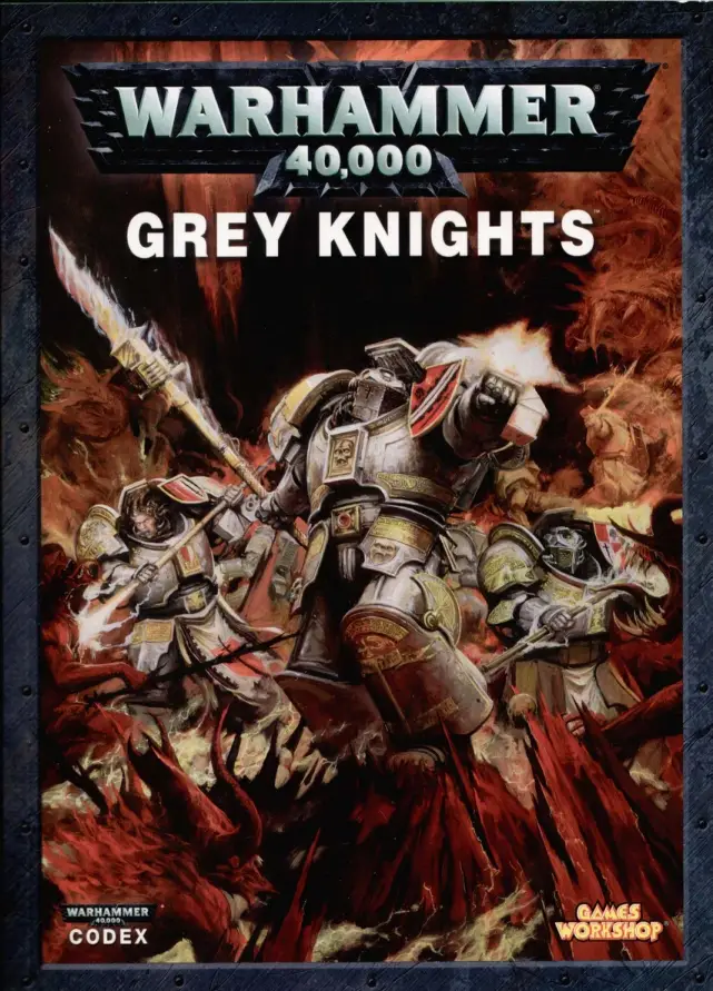 Codex: Grey Knights