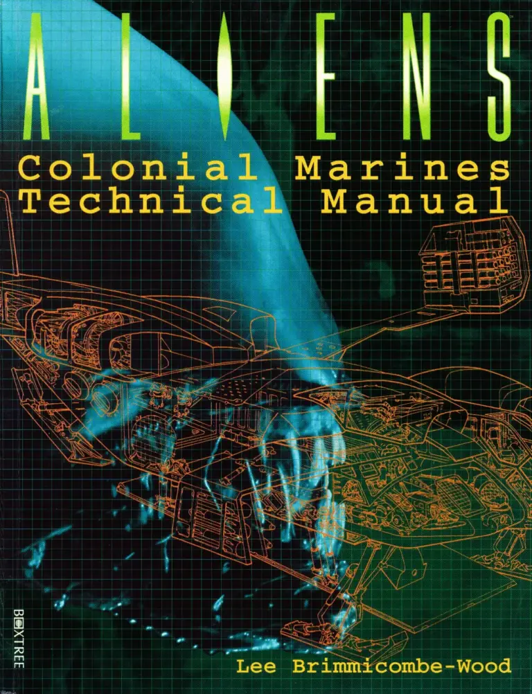 Colonial Marines Technical Manual