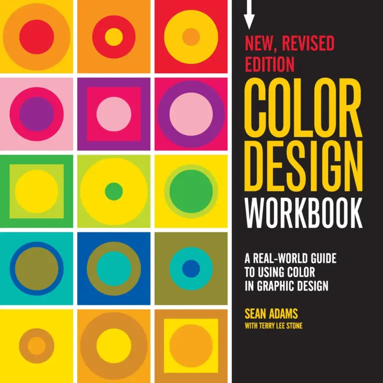 Color Design Workbook: A Real-World Guide to Using Color in Graphic Design